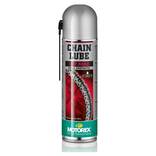 MOTOREX Chain lube offroad clear 500ml